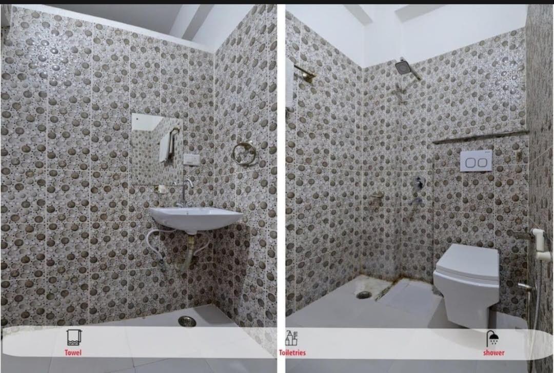 Hotel P.S. Villa Agra  Esterno foto