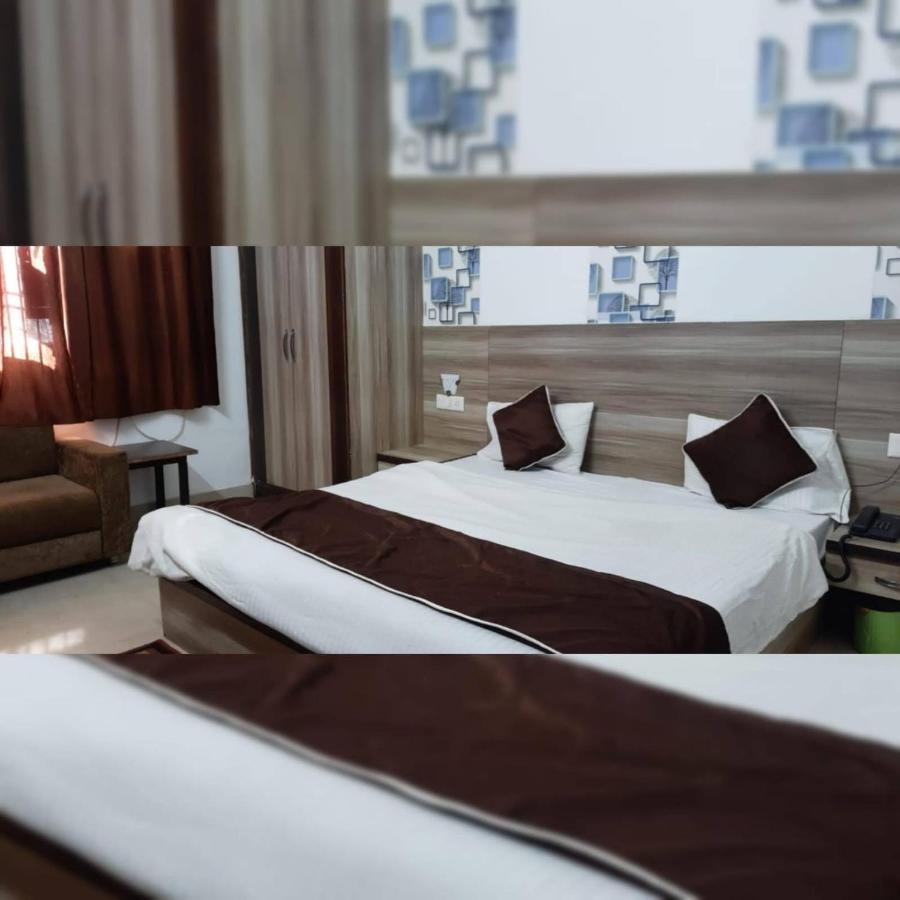 Hotel P.S. Villa Agra  Esterno foto