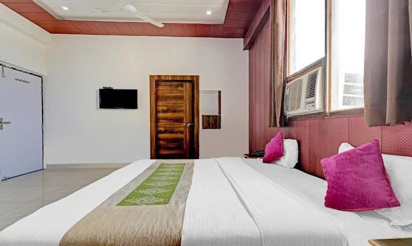 Hotel P.S. Villa Agra  Esterno foto