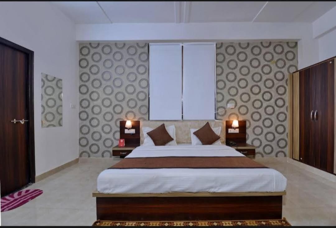 Hotel P.S. Villa Agra  Esterno foto